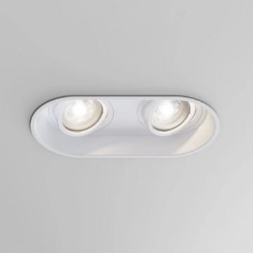 Astro Lighting MINIMA 1249028 Einbau-Downlight 2x6W/GU10 IP20