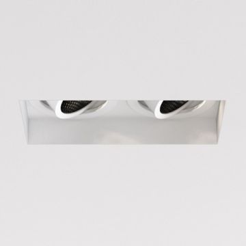 Astro Lighting TRIMLESS 1248022 Einbau-Downlight 2x6W/GU10 IP20