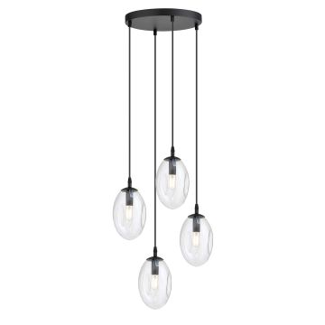 Emibig ASTRAL 1265/4PREM Pendelleuchte 4x10W/E14 IP20