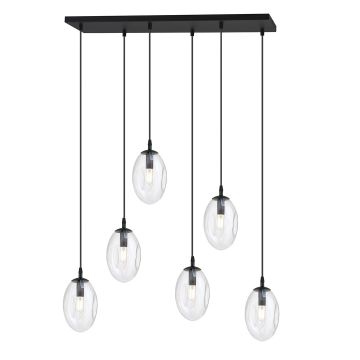 Emibig ASTRAL 1265/6 Pendelleuchte 6x10W/E14 IP20