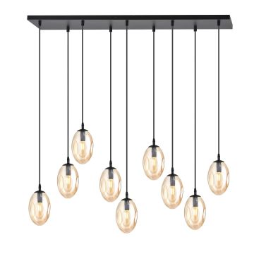 Emibig ASTRAL 1267/9 Pendelleuchte 9x10W/E14 IP20