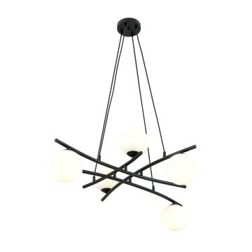 Emibig ESSA 1201/5 Pendelleuchte 5x10W/E14 IP20