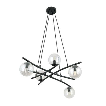 Emibig ESSA 1202/5 Pendelleuchte 5x10W/E14 IP20