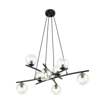 Emibig ESSA 1202/8 Pendelleuchte 8x10W/E14 IP20