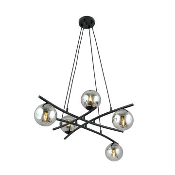 Emibig ESSA 1203/5 Pendelleuchte 5x10W/E14 IP20