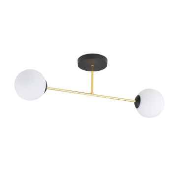 Emibig MAGNUM 1233/2 Deckenlampe 2x10W/E14 IP20