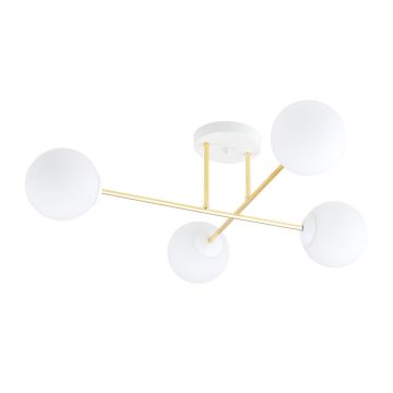 Emibig MAGNUM 1234/4 Deckenlampe 4x10W/E14 IP20