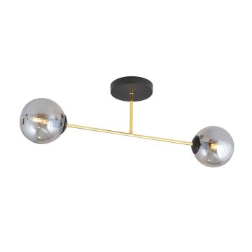 Emibig MAGNUM 1269/2 Deckenlampe 2x10W/E14 IP20