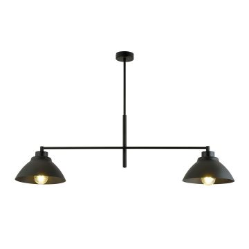 Emibig MAVERICK 1211/2 Deckenlampe 2x15W/E27 IP20
