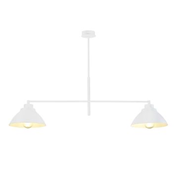 Emibig MAVERICK 1212/2 Deckenlampe 2x15W/E27 IP20