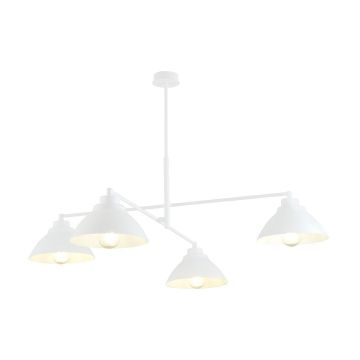 Emibig MAVERICK 1212/4 Deckenlampe 4x15W/E27 IP20