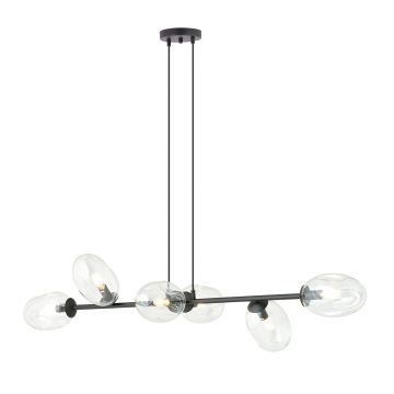 Emibig PANDORA 1262/6 Pendelleuchte 6x10W/E14 IP20