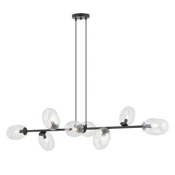 Emibig PANDORA 1262/8 Pendelleuchte 8x10W/E14 IP20
