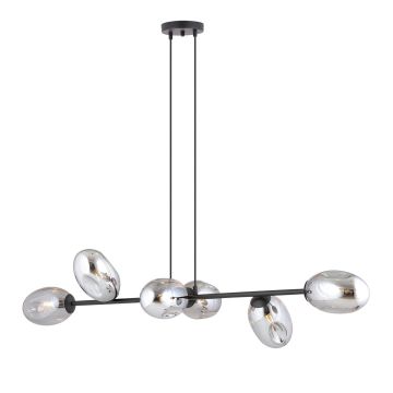 Emibig PANDORA 1263/6 Pendelleuchte 6x10W/E14 IP20