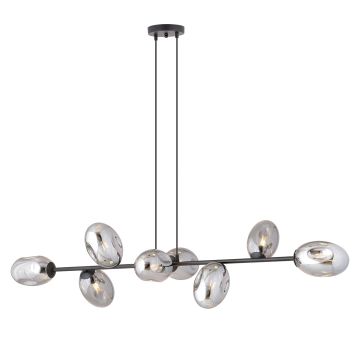 Emibig PANDORA 1263/8 Pendelleuchte 8x10W/E14 IP20