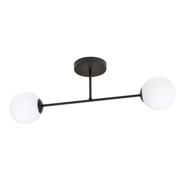 Emibig ROMA 1232/2 Deckenlampe 2x10W/E14 IP20