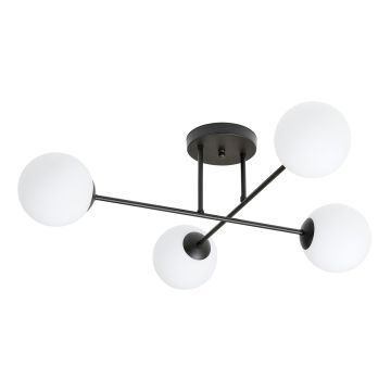 Emibig ROMA 1232/4 Deckenlampe 4x10W/E14 IP20
