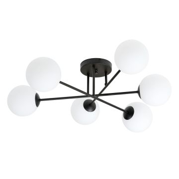 Emibig ROMA 1232/6 Deckenlampe 6x10W/E14 IP20