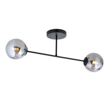 Emibig ROMA 1245/2 Deckenlampe 2x10W/E14 IP20