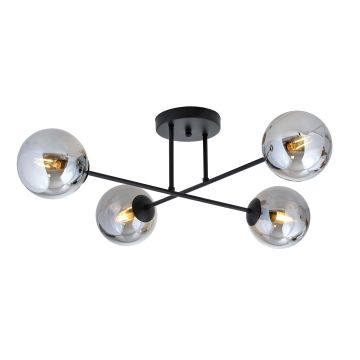Emibig ROMA 1245/4 Deckenlampe 4x10W/E14 IP20
