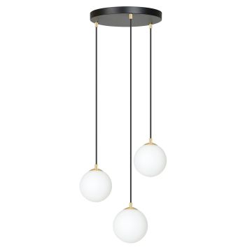 Emibig ROYAL 1243/3 Pendelleuchte 3x10W/E14 IP20