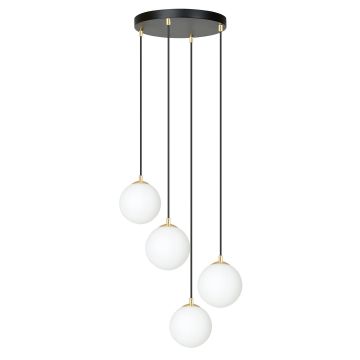 Emibig ROYAL 1243/4 Pendelleuchte 4x10W/E14 IP20