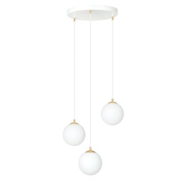 Emibig ROYAL 1244/3 Pendelleuchte 3x10W/E14 IP20