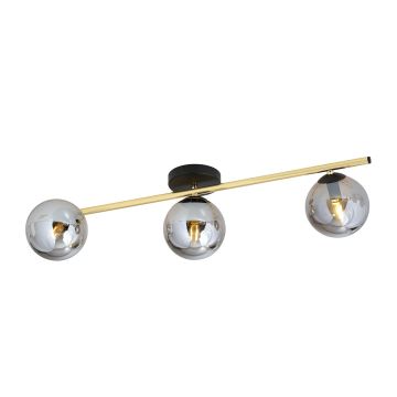 Emibig SPLENDI 1246/3 Deckenleuchte 3x10W/E14 IP20