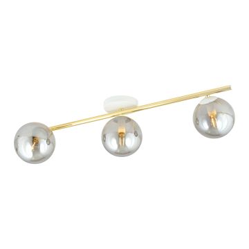 Emibig SPLENDI 1247/3 Deckenleuchte 3x10W/E14 IP20