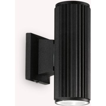 Ideal Lux BASE 129433 Wandleuchte 2x28W/GU10 ip44