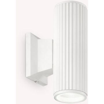 Ideal Lux BASE 129457 Wandleuchte 2x28W/GU10 ip44