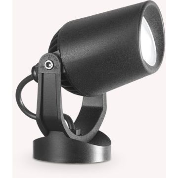 Ideal Lux ELIO 120201 Gartenstrahler 1x6W/GU10 ip66