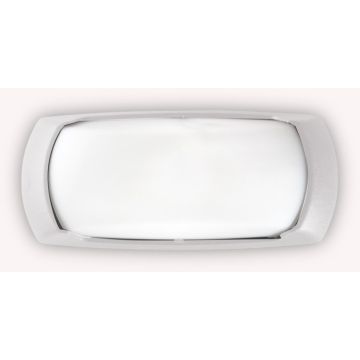 Ideal Lux FELIX 123776 Wandleuchte 1x23W/E27 ip66