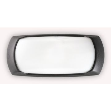 Ideal Lux FELIX 123783 Wandleuchte 1x23W/E27 ip66