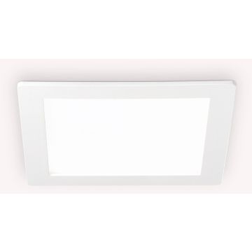 Ideal Lux GROOVE 124001 Unterputz-Deckenleuchte 1x20W/LED 3000K ip20