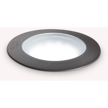 Ideal Lux WAY 120249 Einfahrtbeleuchtung 1x6W/GU10 ip67