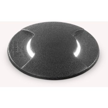 Ideal Lux WAY 120287 Einfahrtbeleuchtung 1x6W/GU10 ip67