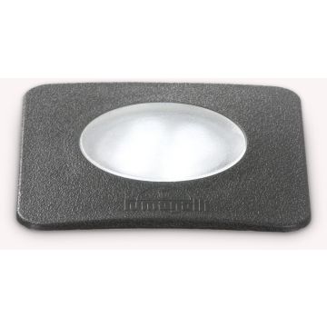 Ideal Lux WAY 120317 Einfahrtbeleuchtung 1x6W/GU10 ip67
