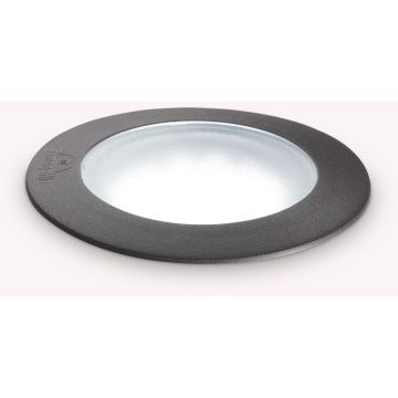 Ideal Lux WAY 120324 Einfahrtbeleuchtung 1x10W/GX53 ip67