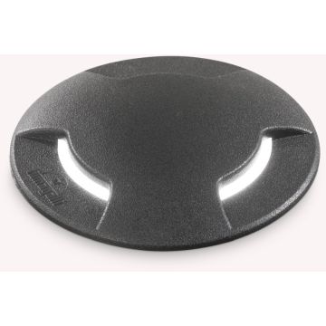 Ideal Lux WAY 120362 Einfahrtbeleuchtung 1x10W/GX53 ip67