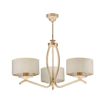 Jupiter KASZMIR 1274 Deckenlampe 3x15W/E27 IP20