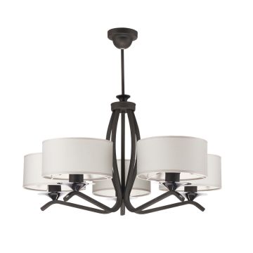 Jupiter KASZMIR 1279 Deckenlampe 5x15W/E27 IP20