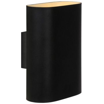 Lucide OVALIS 12219/02/30 Wandleuchte 2x9w/e14 ip20