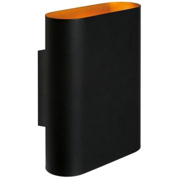 Lucide OVALIS 12222/02/30 Wandleuchte 2x9w/e14 ip20