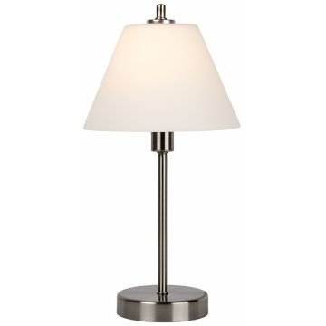 Lucide TOUCH 12561/21/12 Tischleuchte 1x60w/e14 ip20
