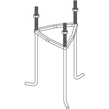 Norlys ACCESSORIES 1230 Dübel