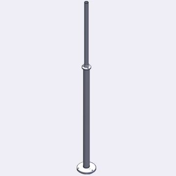Norlys POLE 1273BC Beleuchtungspfosten