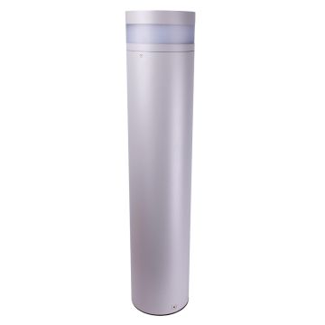 Norlys STAVANGER 1240AL Stehlampe 1x9.6W/LED 3000K 1179LM IP65