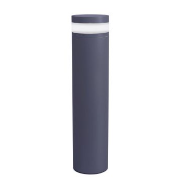 Norlys STAVANGER 1243GR Stehlampe 1x9W/E27 IP65