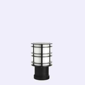 Norlys STOCKHOLM 1269B Stehlampe 1x8,5W/E27 2700K 806LM IP65